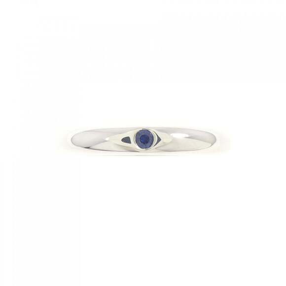 TIFFANY Silver Ring - Picture 2 of 5